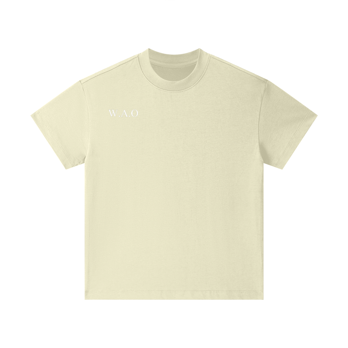 W.A.O - Pure Cotton Essential Kids T-Shirt