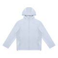 W.A.O - Unisex Paneled Full Zip Hoodie