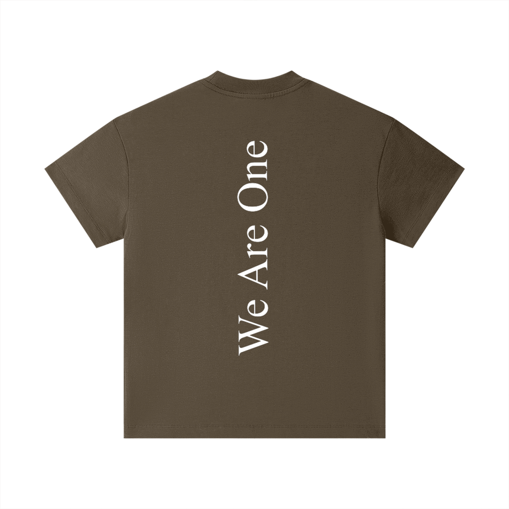 W.A.O - Pure Cotton Essential Kids T-Shirt