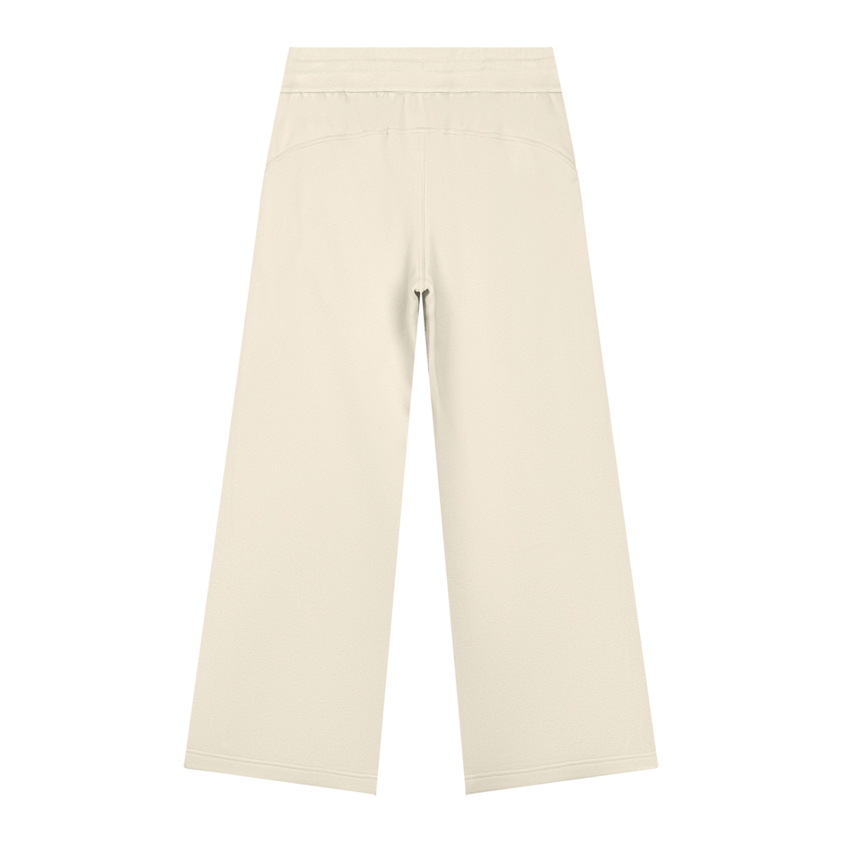 W.A.O - W.A.O's Logo Women's Wide Leg Fleece Sweatpants Set Bottoms
