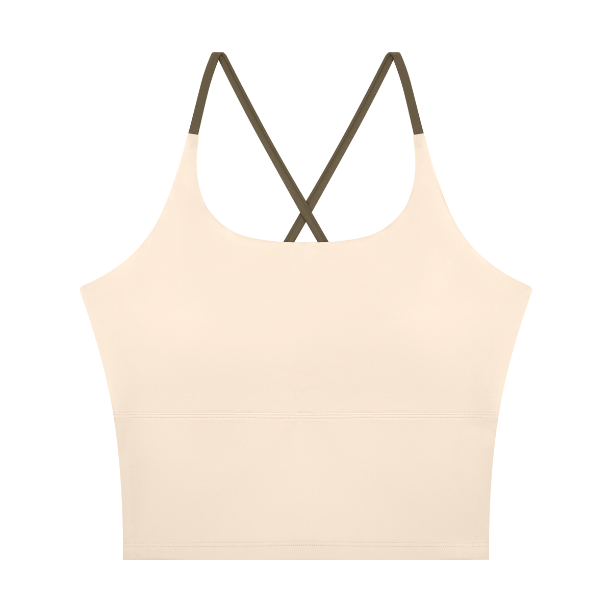 W.A.O - Women's Color Block Yoga Tank Top