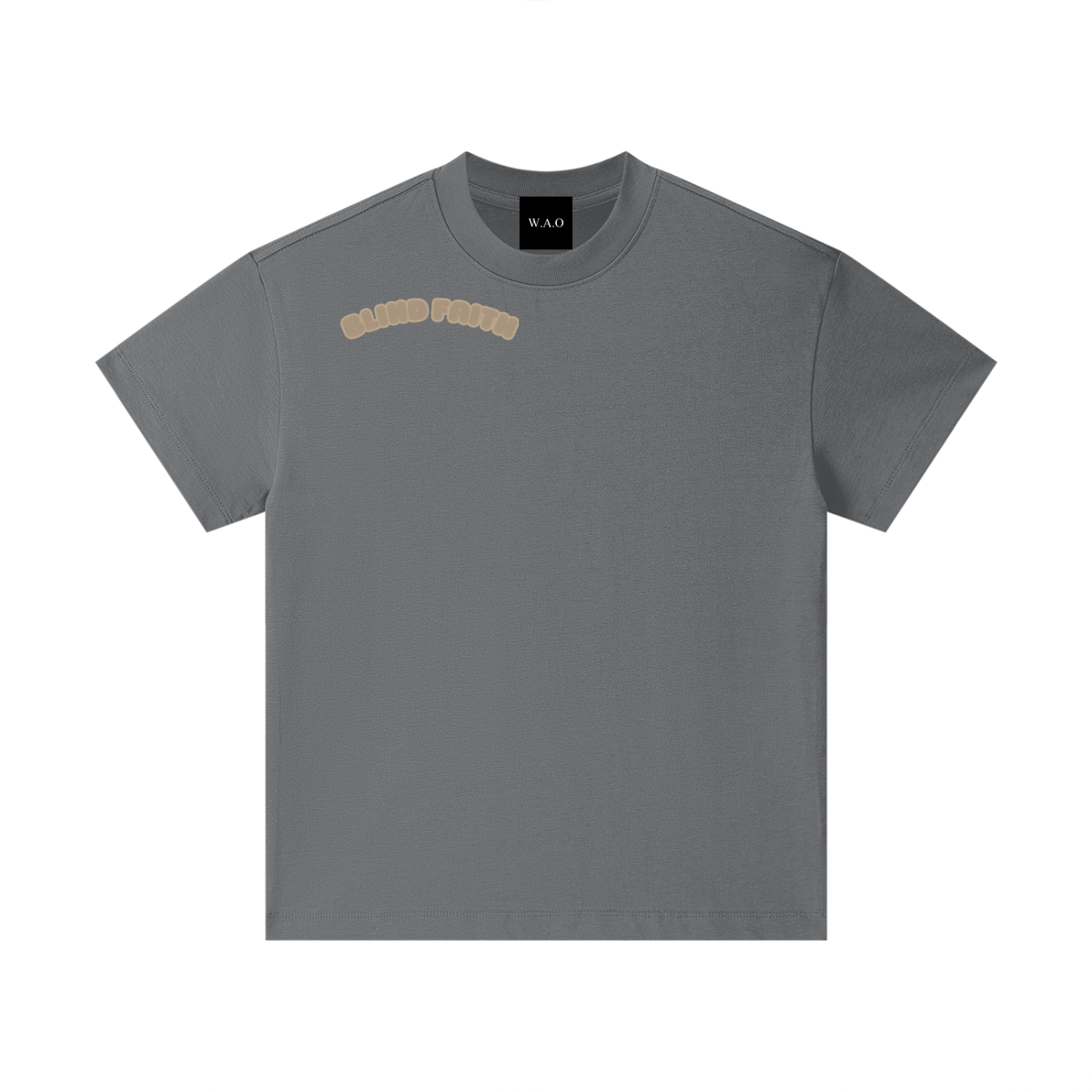 W.A.O - "Blind Faith"  Essential Kids T-Shirt