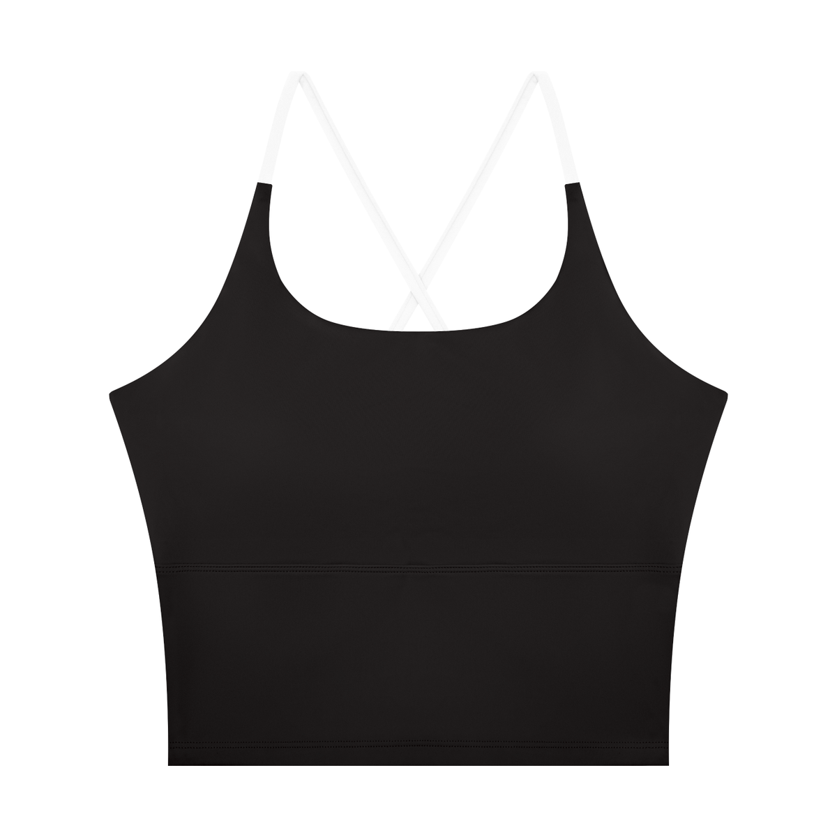 W.A.O - Women's Color Block Yoga Tank Top