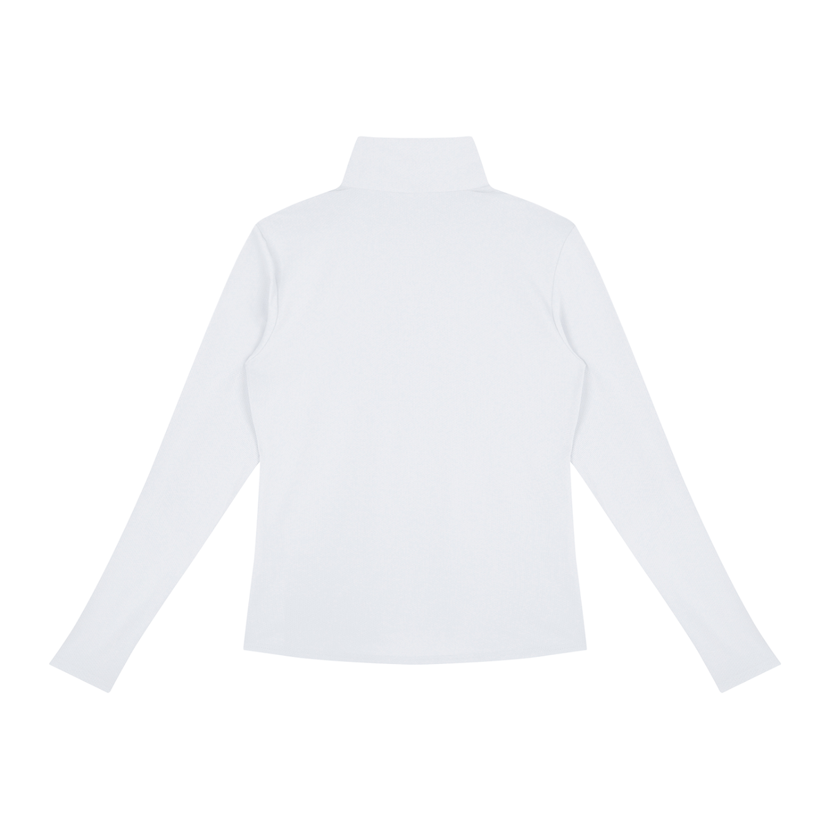 W.A.O - Women's Quarter-Zip Yoga Pullover