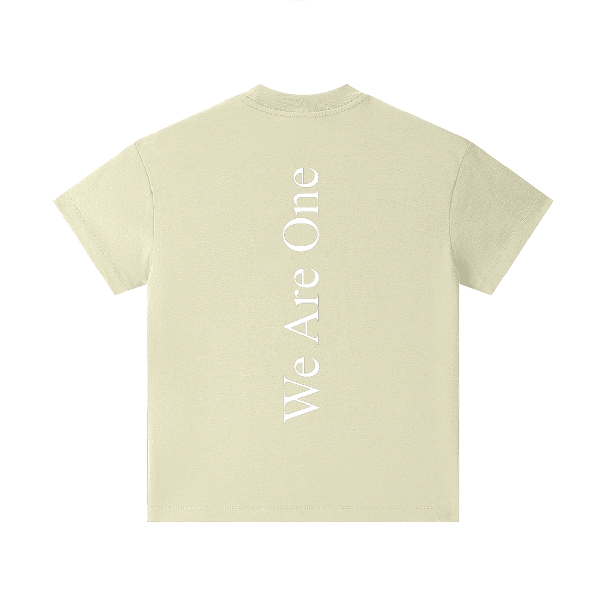 W.A.O - Pure Cotton Essential Kids T-Shirt