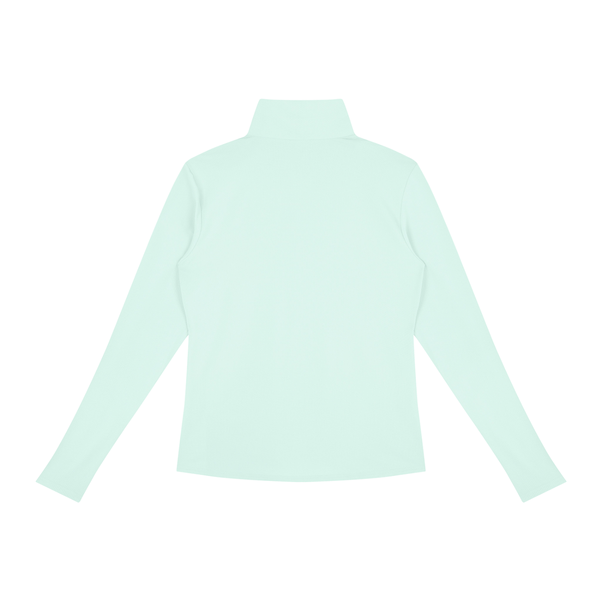 W.A.O - Women's Quarter-Zip Yoga Pullover