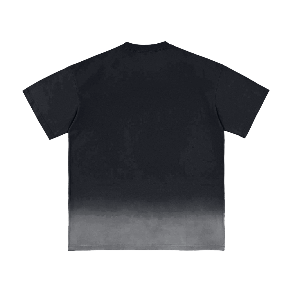 W.A.O - "The Adversary" Sunfade Vintage Washed T-Shirt