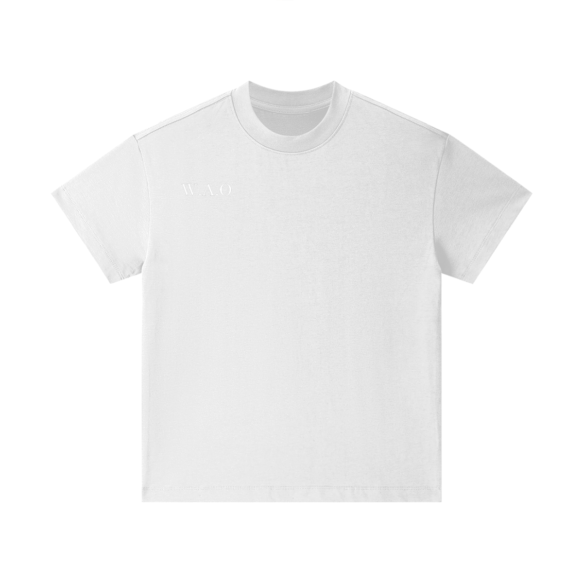 W.A.O - Pure Cotton Essential Kids T-Shirt