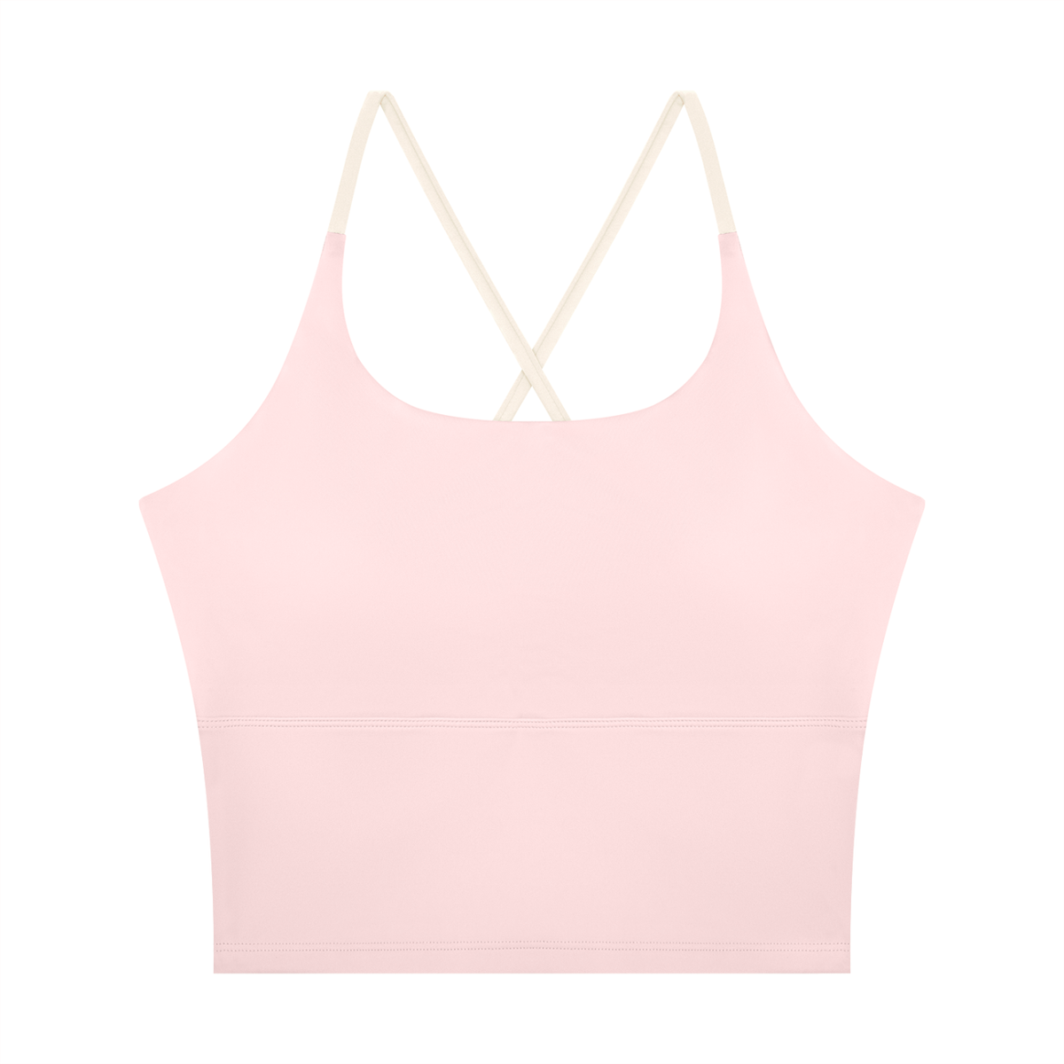 W.A.O - Women's Color Block Yoga Tank Top