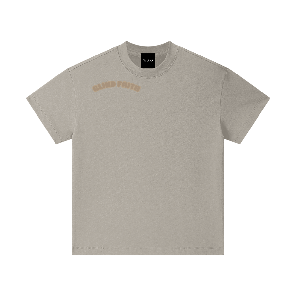 W.A.O - "Blind Faith"  Essential Kids T-Shirt