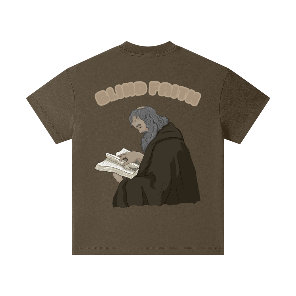 W.A.O - "Blind Faith"  Essential Kids T-Shirt