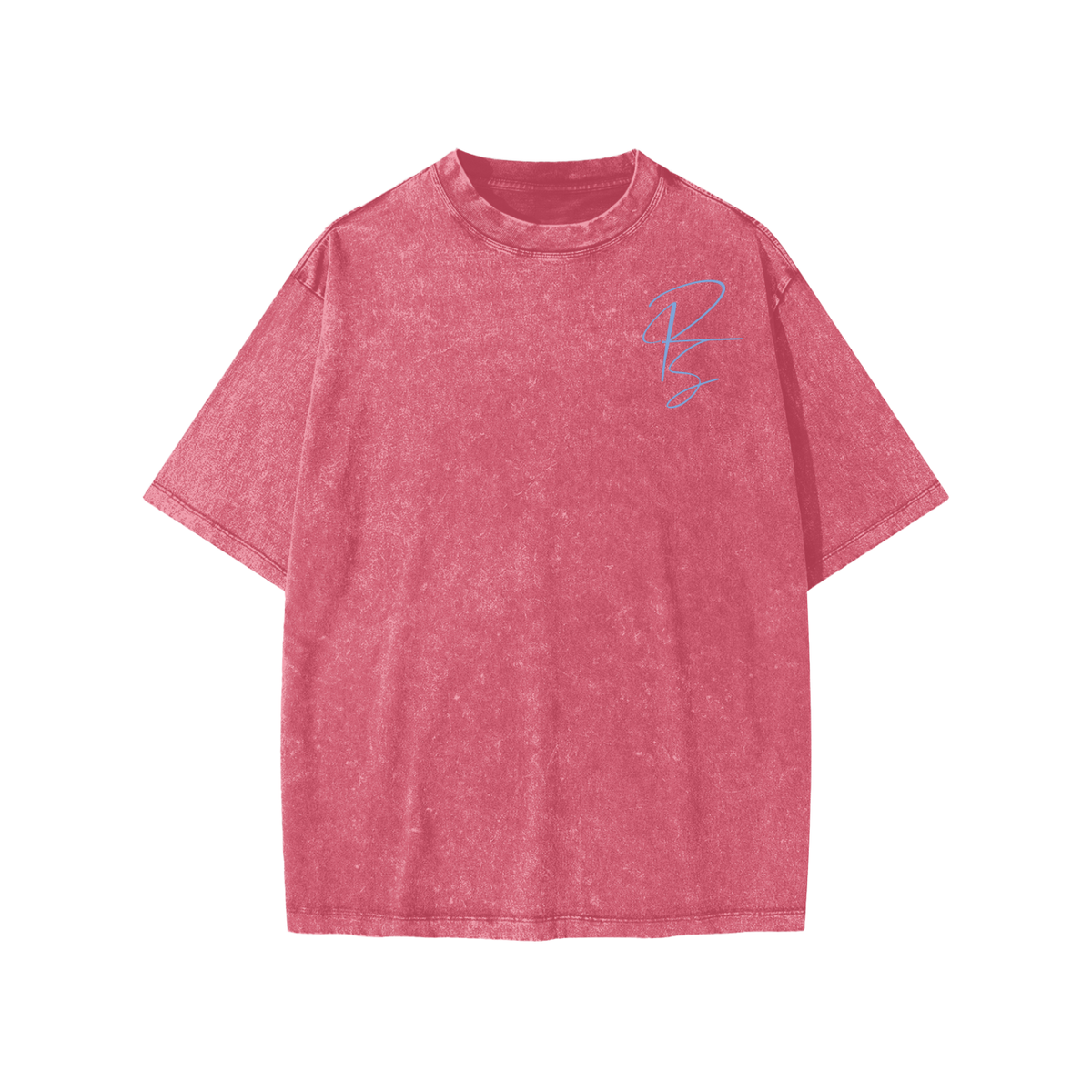 W.A.O - 4R's Snow Washed Kids' T-Shirt