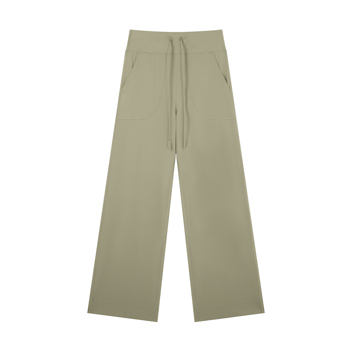 W.A.O - Women’s High Rise Straight Leg Yoga Pants