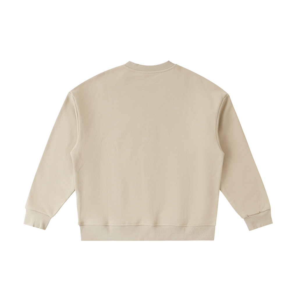 W.A.O - "Thy Kingdom Come "Fleece Kids' Crewneck Sweatshirt