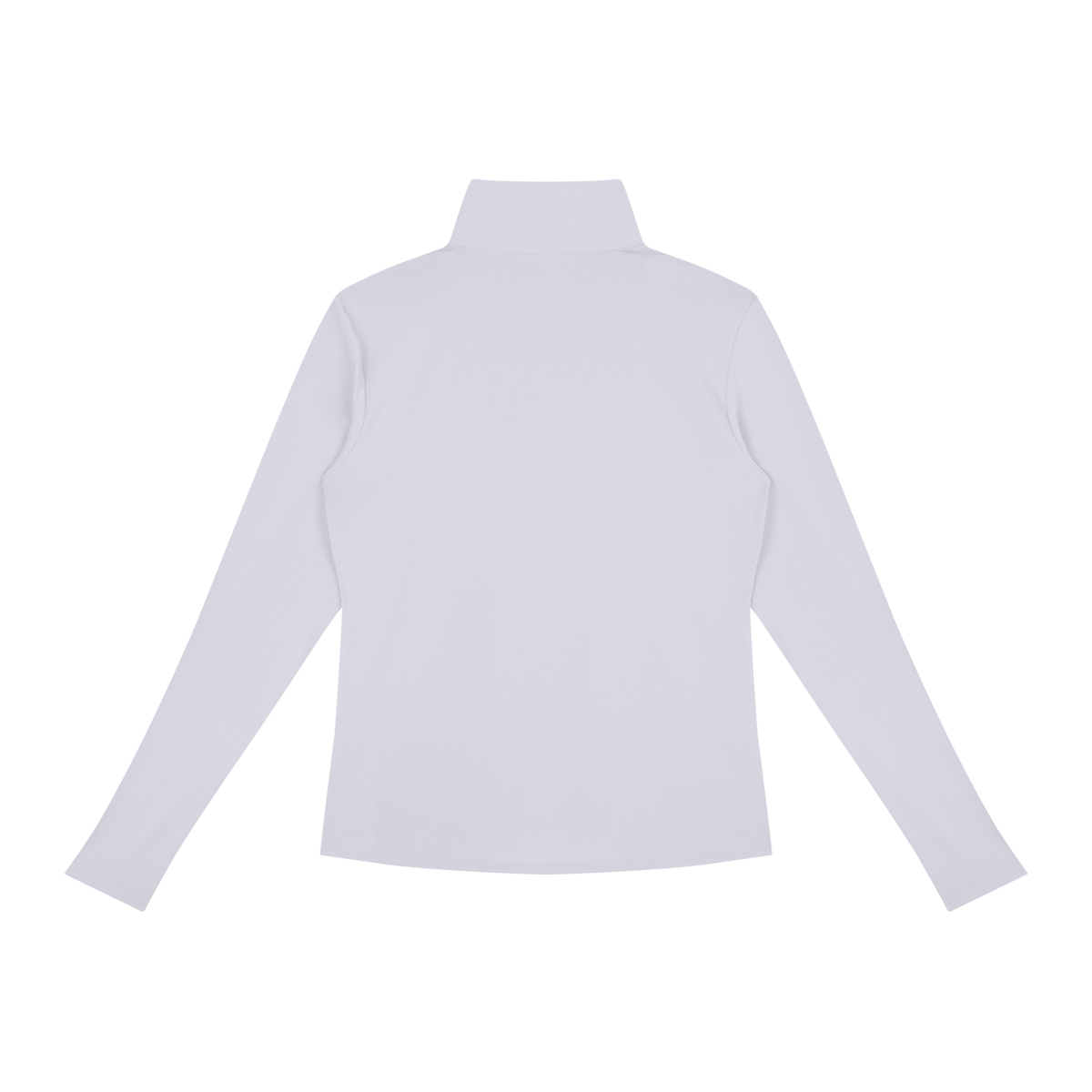 W.A.O - Women's Quarter-Zip Yoga Pullover
