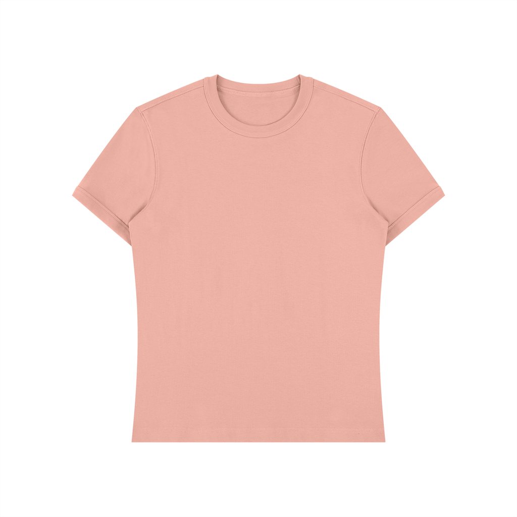 W.A.O - Unisex Heavyweight Slim Fit T-Shirt