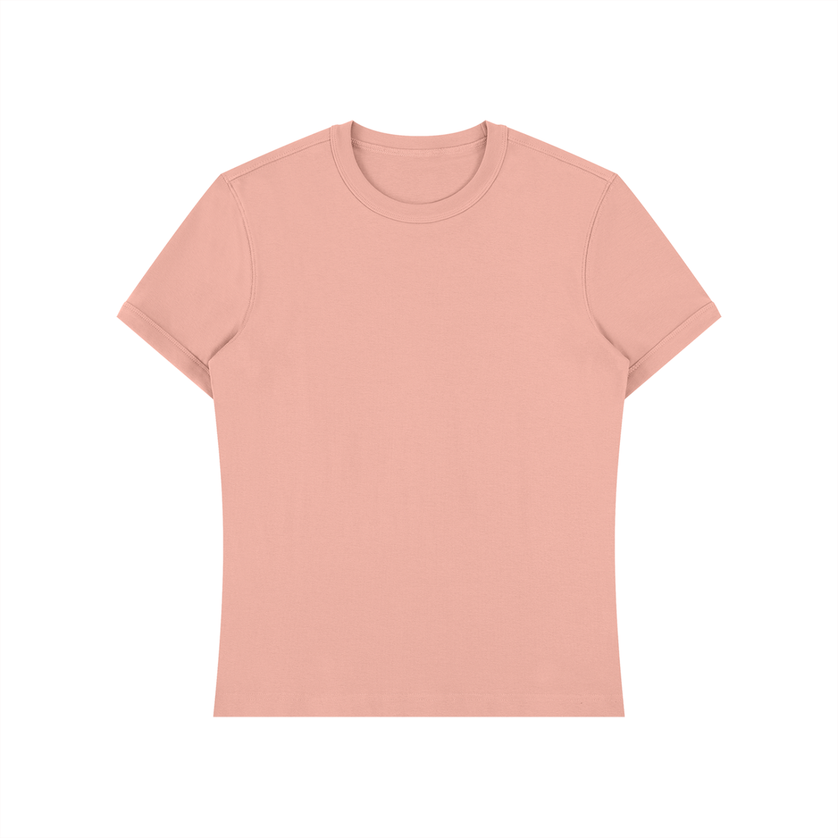 W.A.O - Unisex Heavyweight Slim Fit T-Shirt
