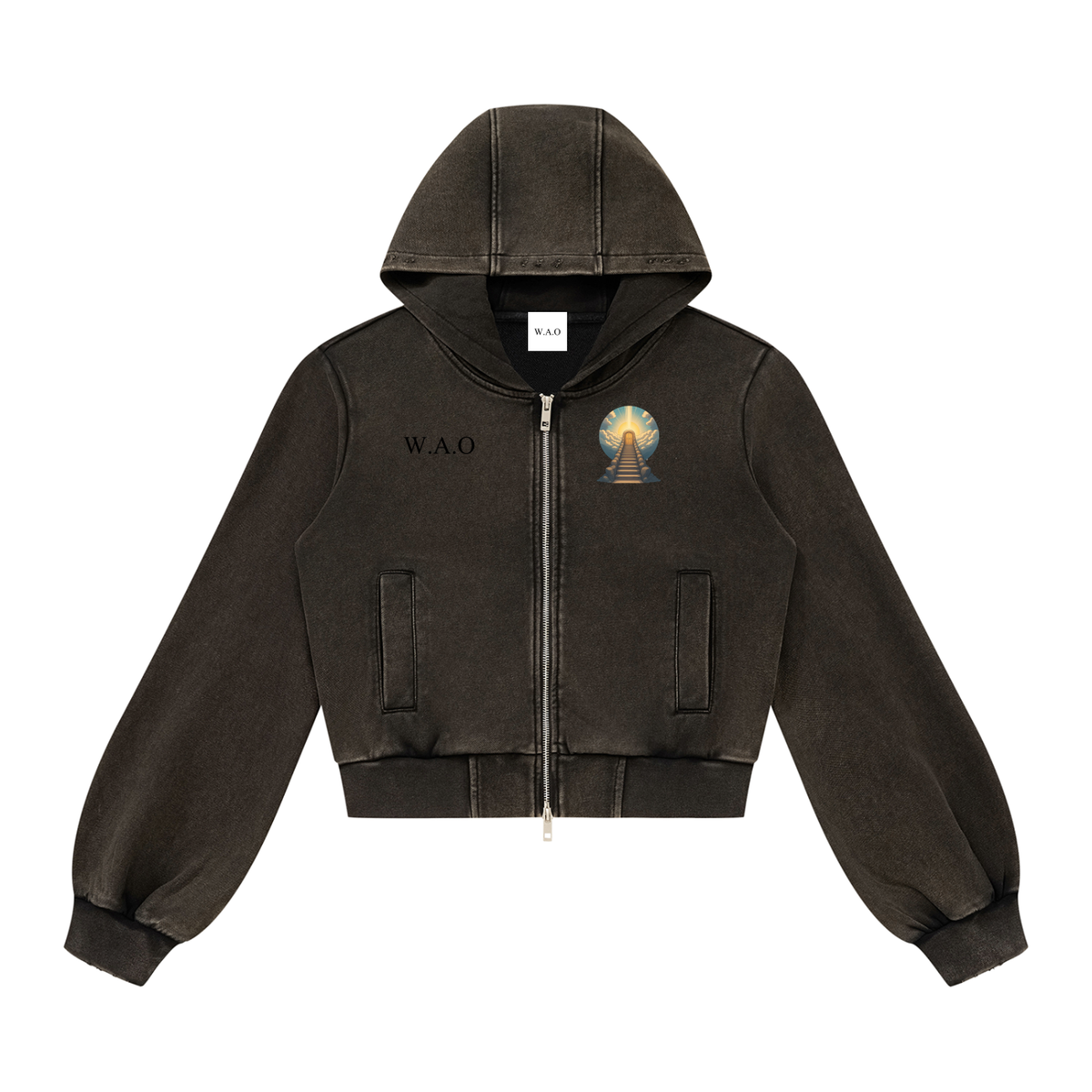 W.A.O - "In Heaven" Women’s Vintage Wash Full Set