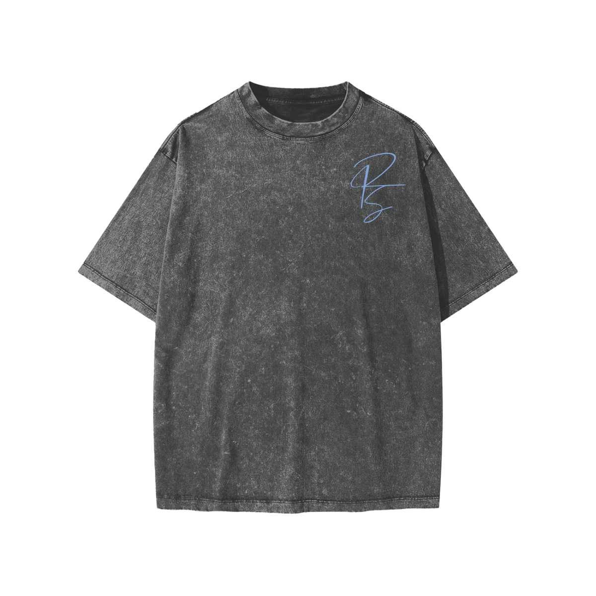 W.A.O - 4R's Snow Washed Kids' T-Shirt