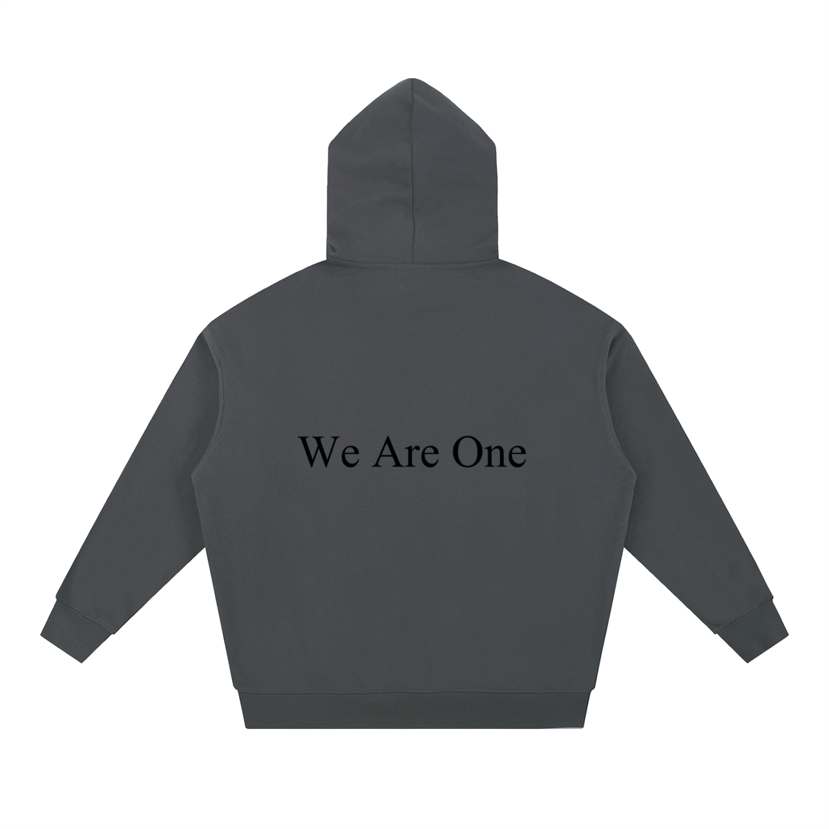 W.A.O - Unisex Essential Heavyweight Hoodie Set Top