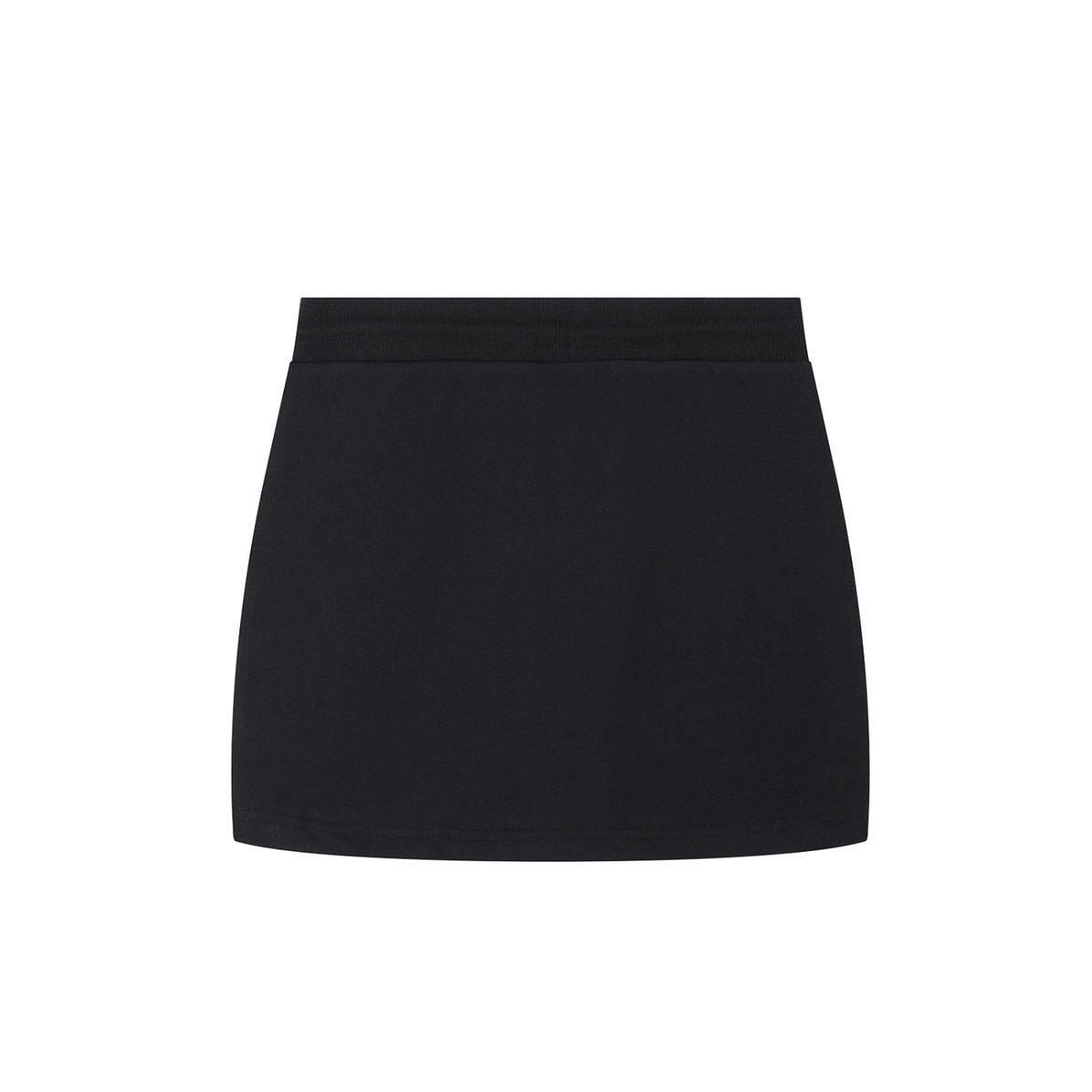 W.A.O - Essential Drawstring Set Skirt