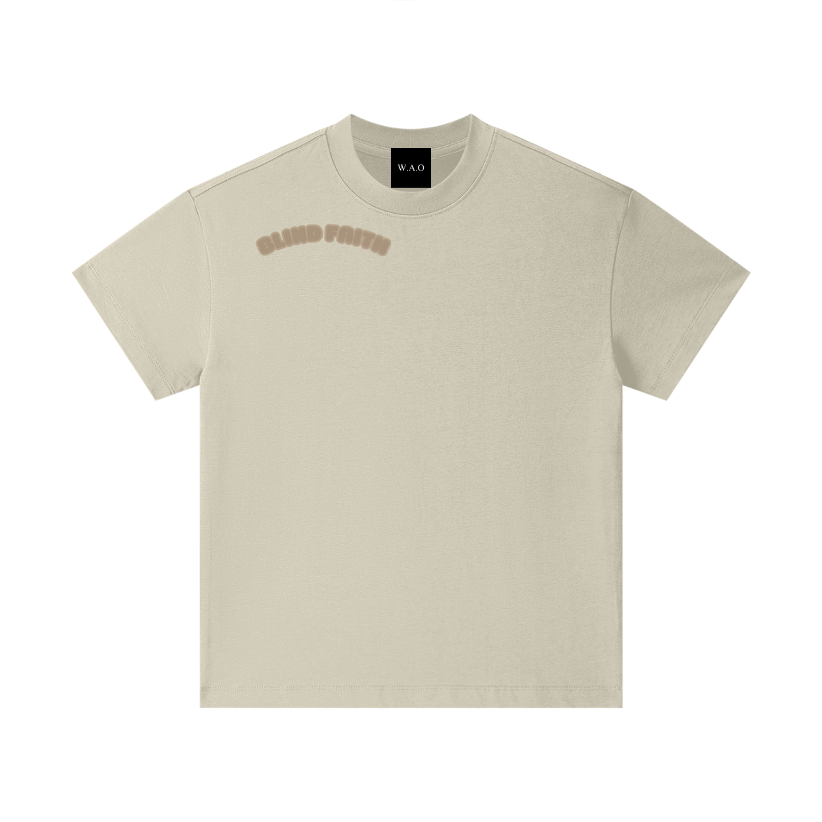 W.A.O - "Blind Faith"  Essential Kids T-Shirt