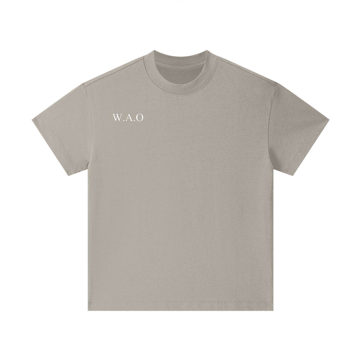 W.A.O - Pure Cotton Essential Kids T-Shirt