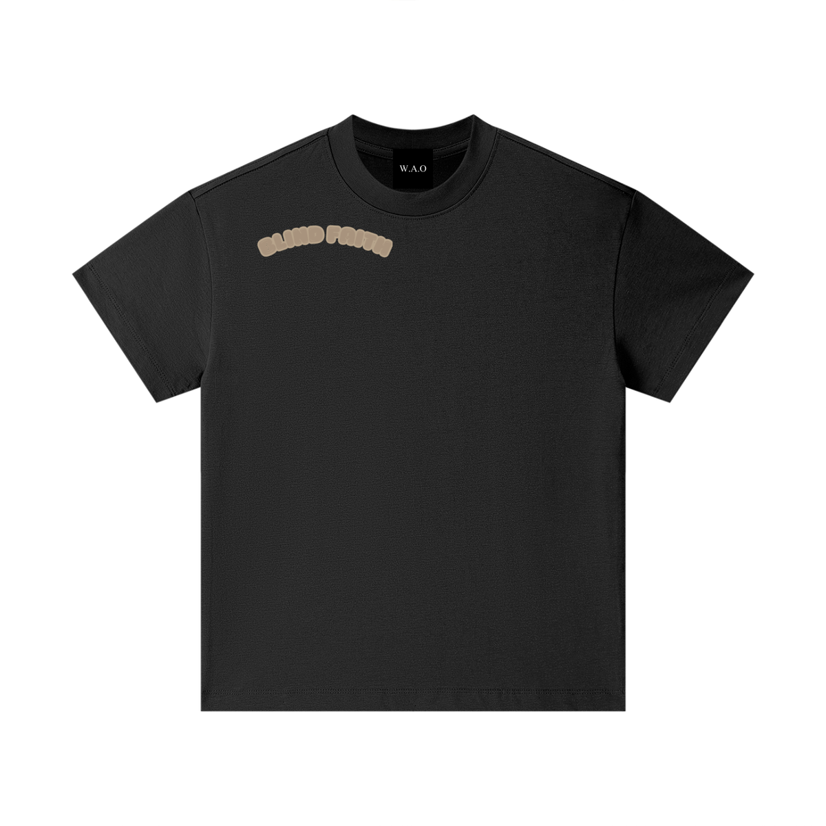 W.A.O - "Blind Faith"  Essential Kids T-Shirt