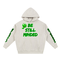 W.A.O - "Be Still Minded" Essential Heavyweight Hoodie