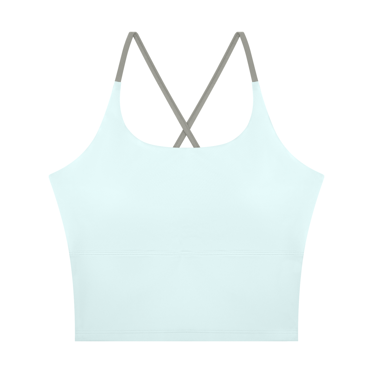 W.A.O - Women's Color Block Yoga Tank Top
