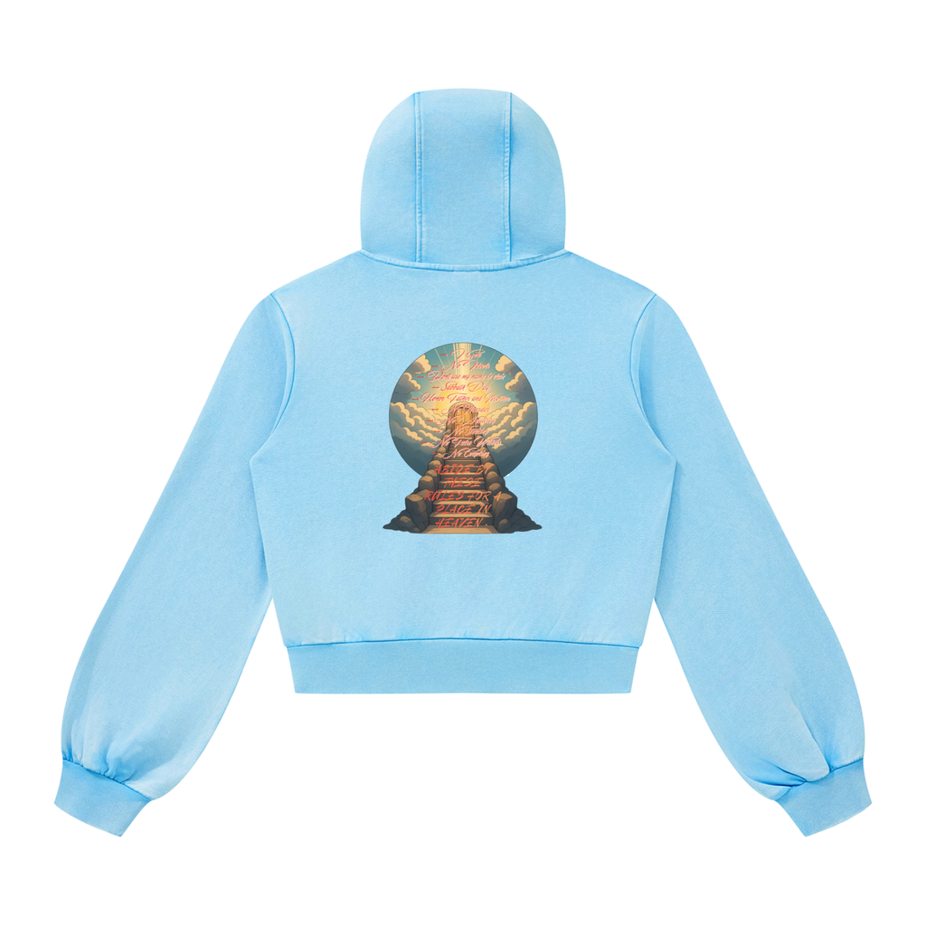 W.A.O - "In Heaven" Women’s Vintage Wash Full Set