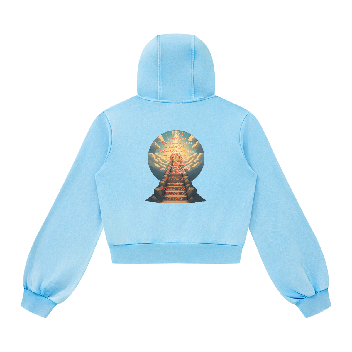 W.A.O - "In Heaven" Women’s Vintage Wash Full Set
