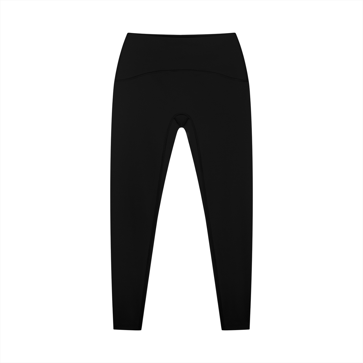 W.A.O - Women's High-Waisted Ankle Length Yoga Leggings