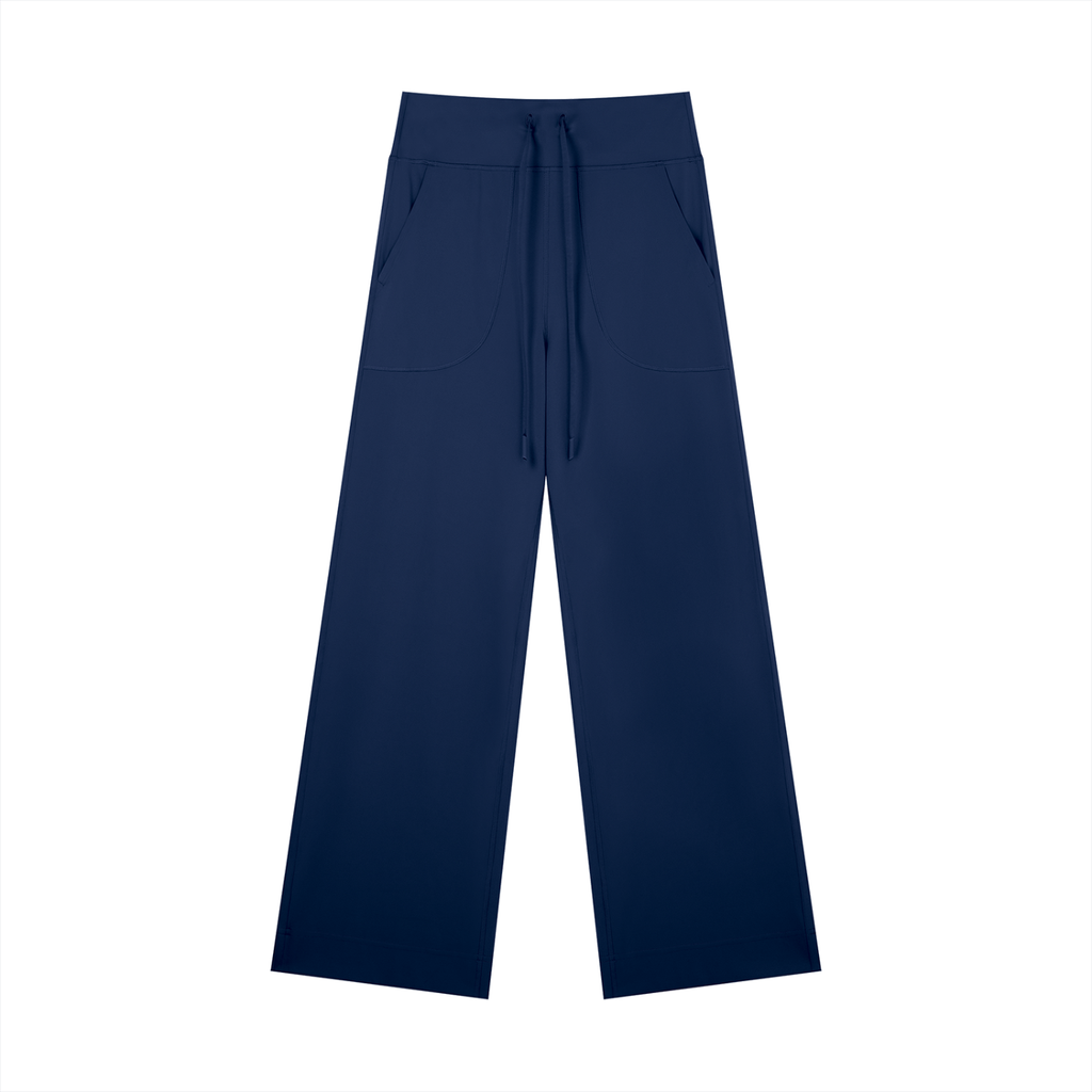 W.A.O - Women’s High Rise Straight Leg Yoga Pants