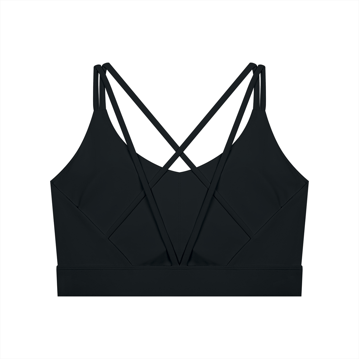 W.A.O - Women’s Lycra High Waisted Yoga Shorts