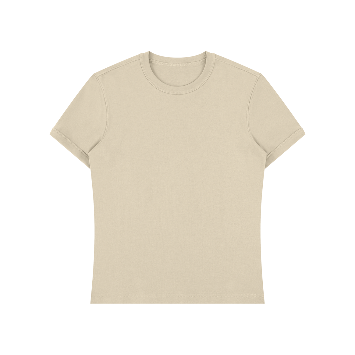 W.A.O - Unisex Heavyweight Slim Fit T-Shirt