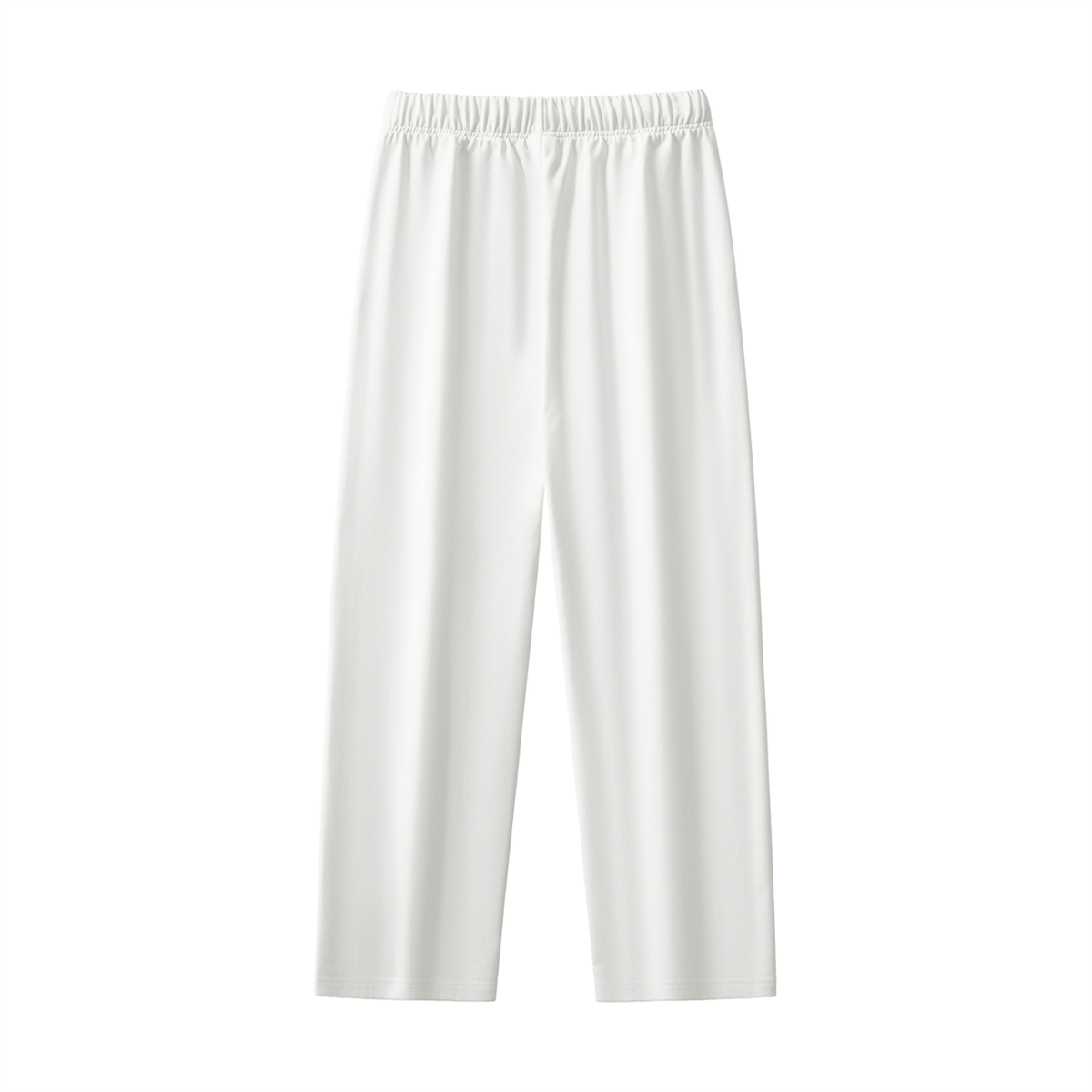 W.A.O - Essential Heavyweight Straight-Leg Sweatpants Set Bottoms
