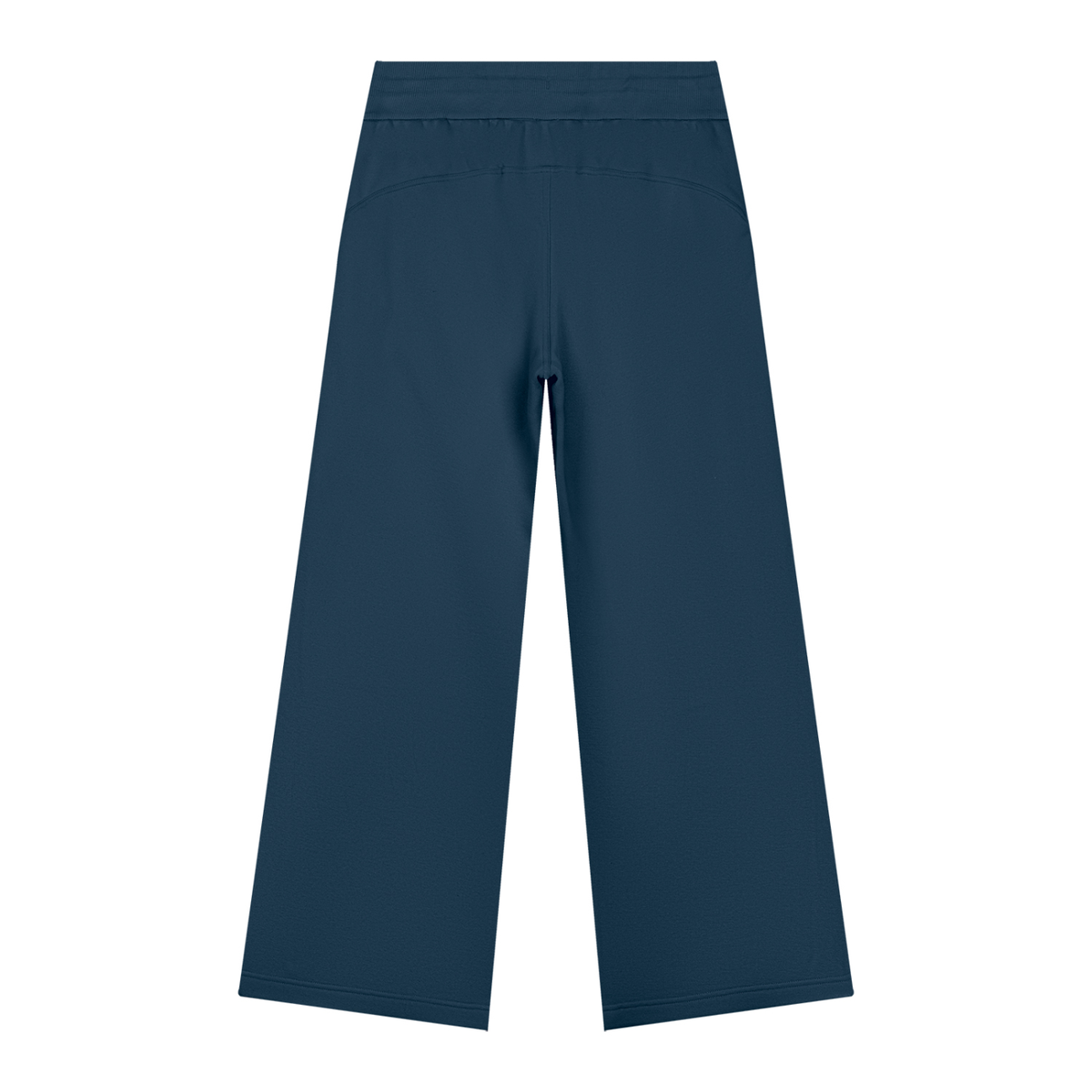 W.A.O - W.A.O's Logo Women's Wide Leg Fleece Sweatpants Set Bottoms