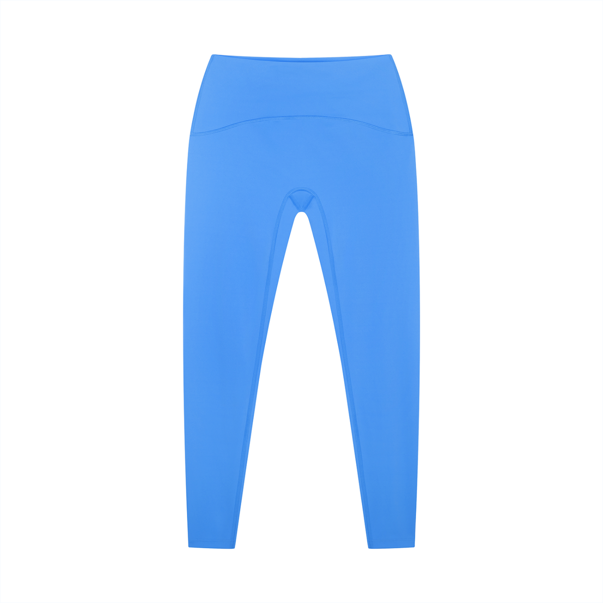 W.A.O - Women's High-Waisted Ankle Length Yoga Leggings