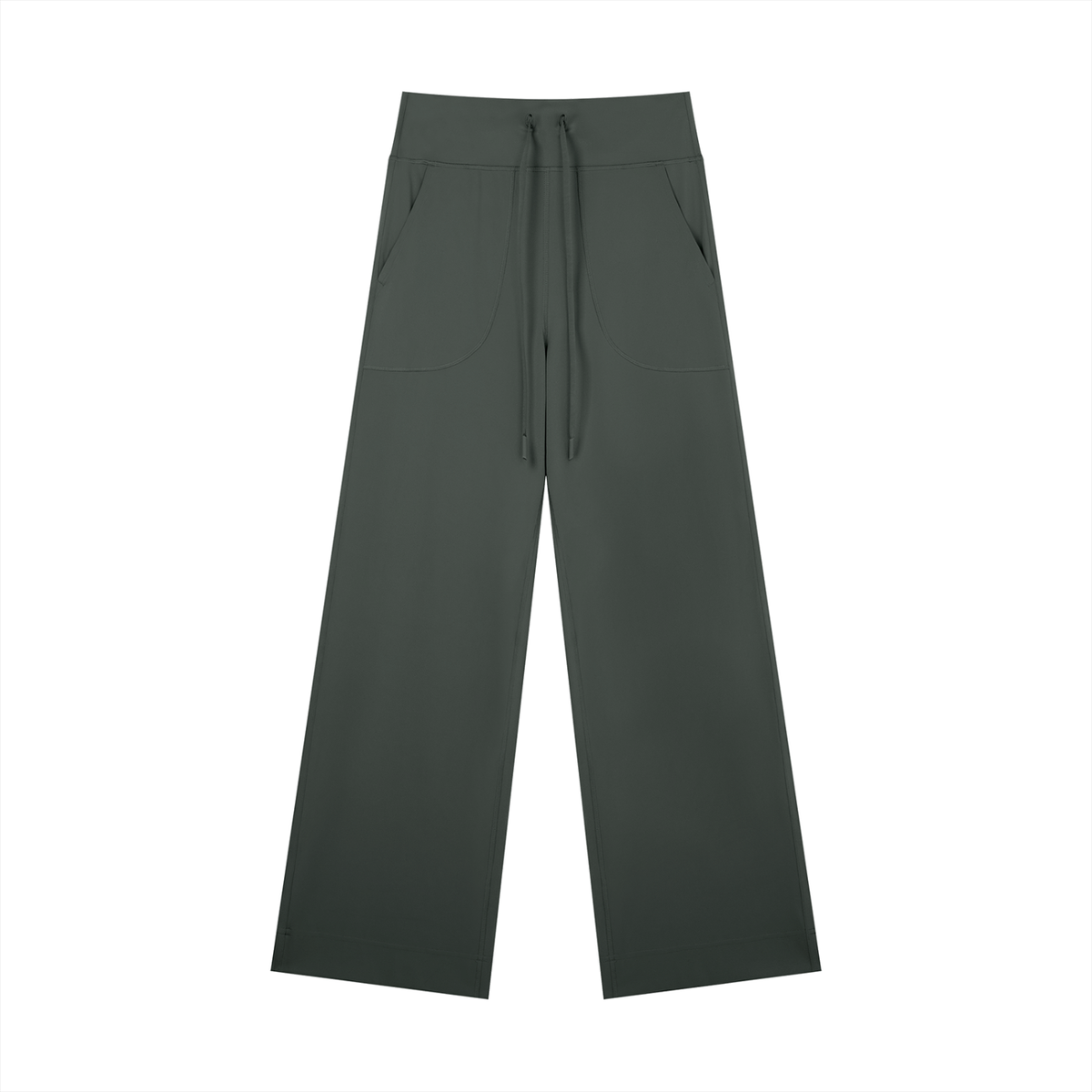 W.A.O - Women’s High Rise Straight Leg Yoga Pants