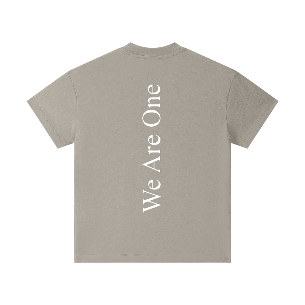 W.A.O - Pure Cotton Essential Kids T-Shirt