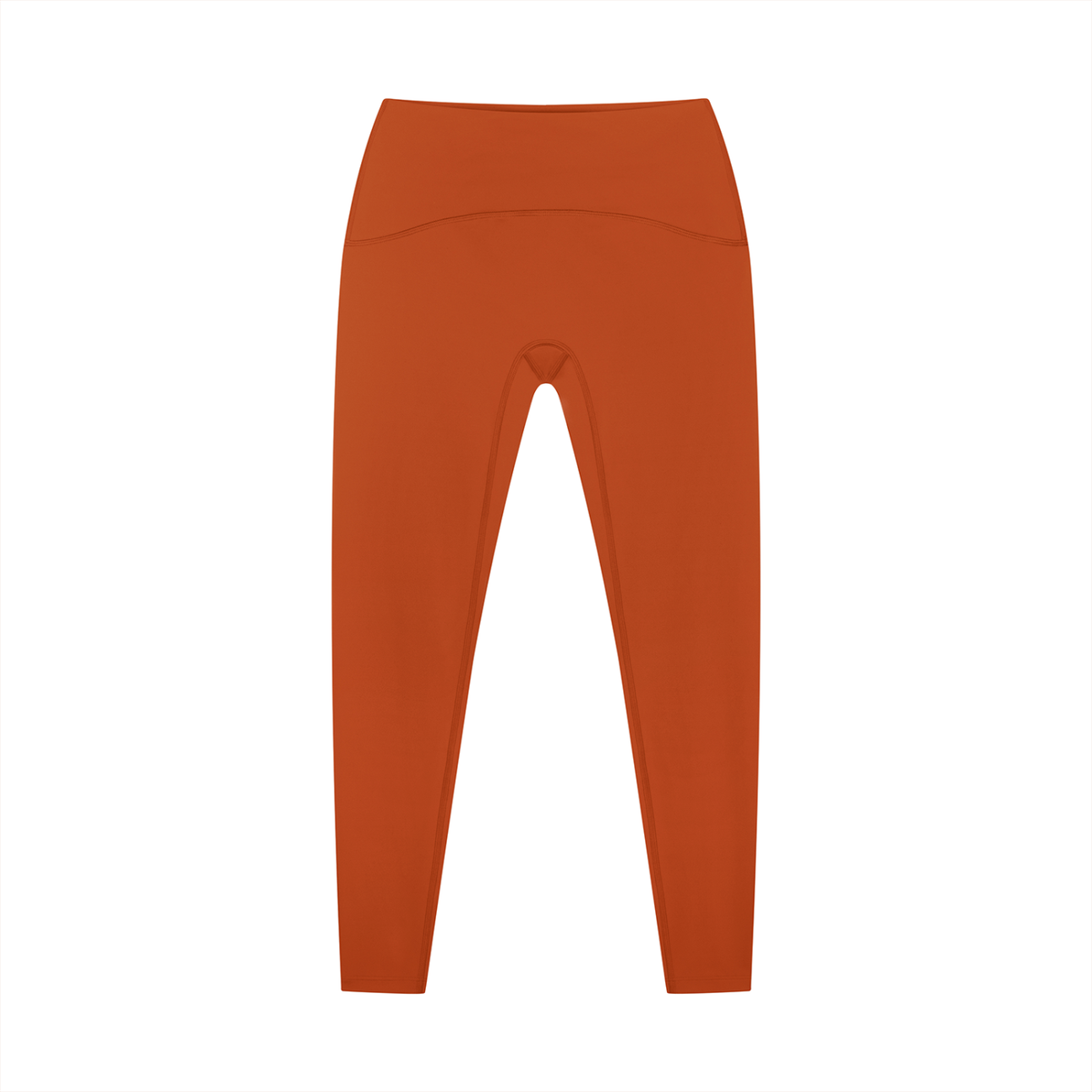W.A.O - Women's High-Waisted Ankle Length Yoga Leggings