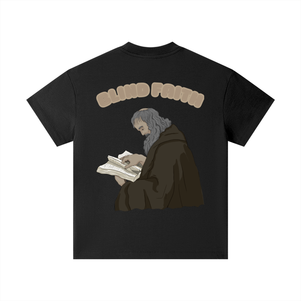 W.A.O - "Blind Faith"  Essential Kids T-Shirt