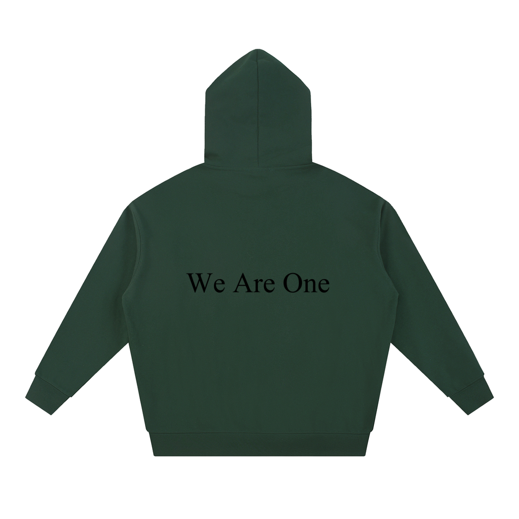 W.A.O - Unisex Essential Heavyweight Hoodie Set Top