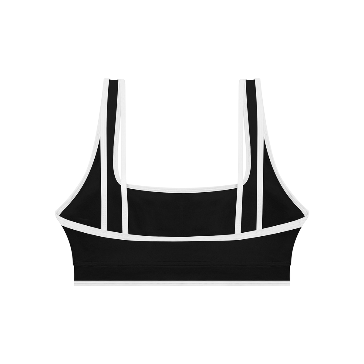 W.A.O - Women's Color Block Yoga Sports Bra