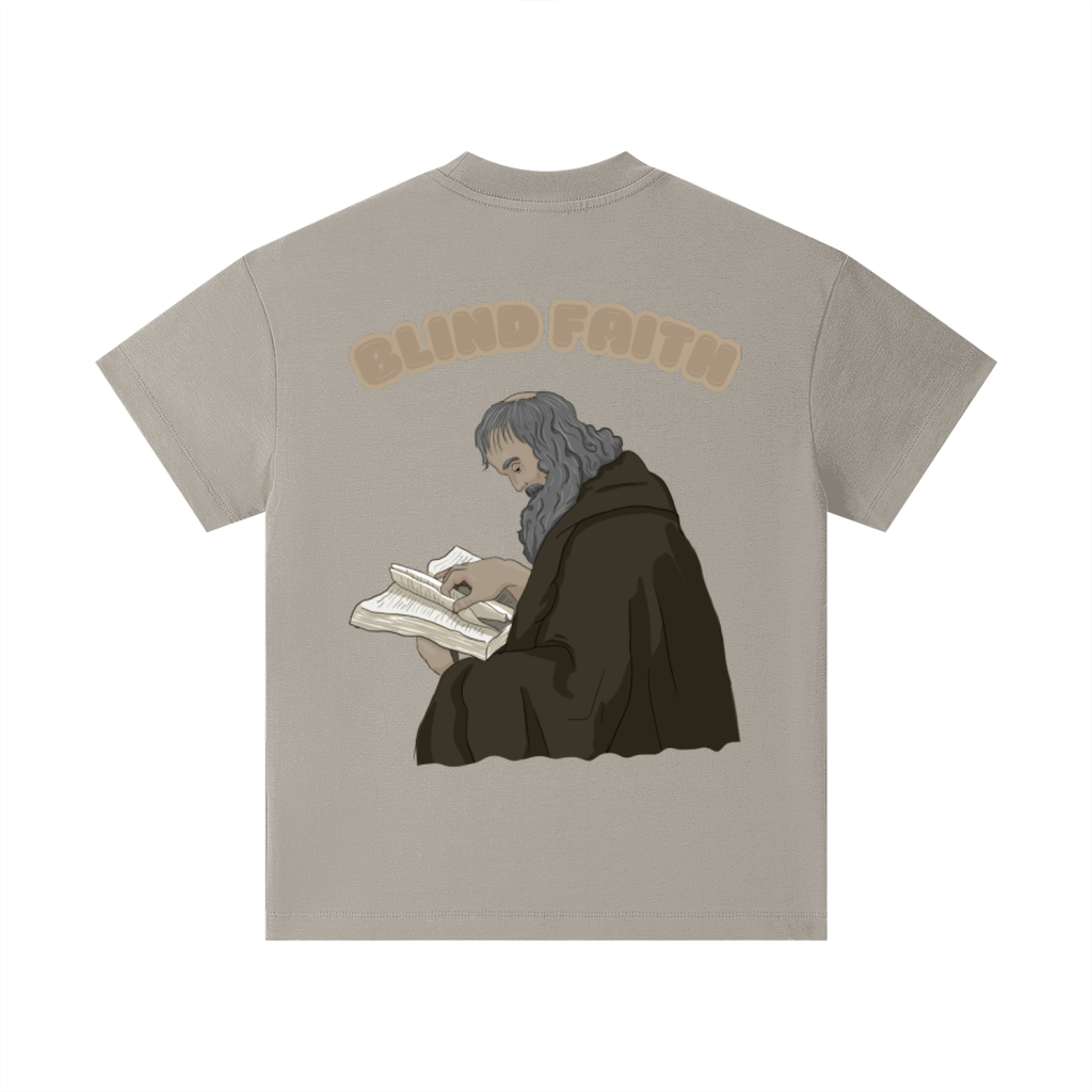 W.A.O - "Blind Faith"  Essential Kids T-Shirt