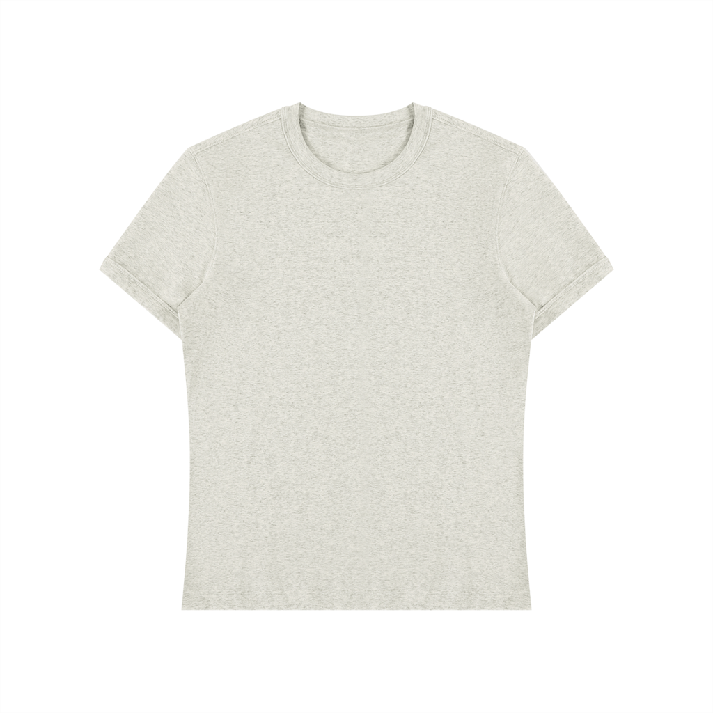 W.A.O - Unisex Heavyweight Slim Fit T-Shirt
