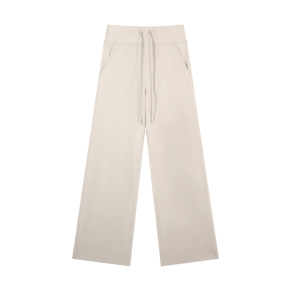 W.A.O - Women’s High Rise Straight Leg Yoga Pants