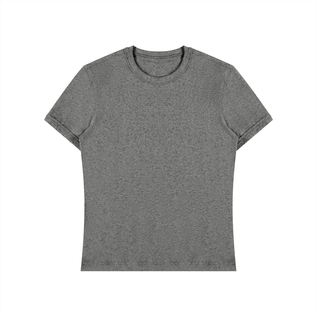 W.A.O - Unisex Heavyweight Slim Fit T-Shirt