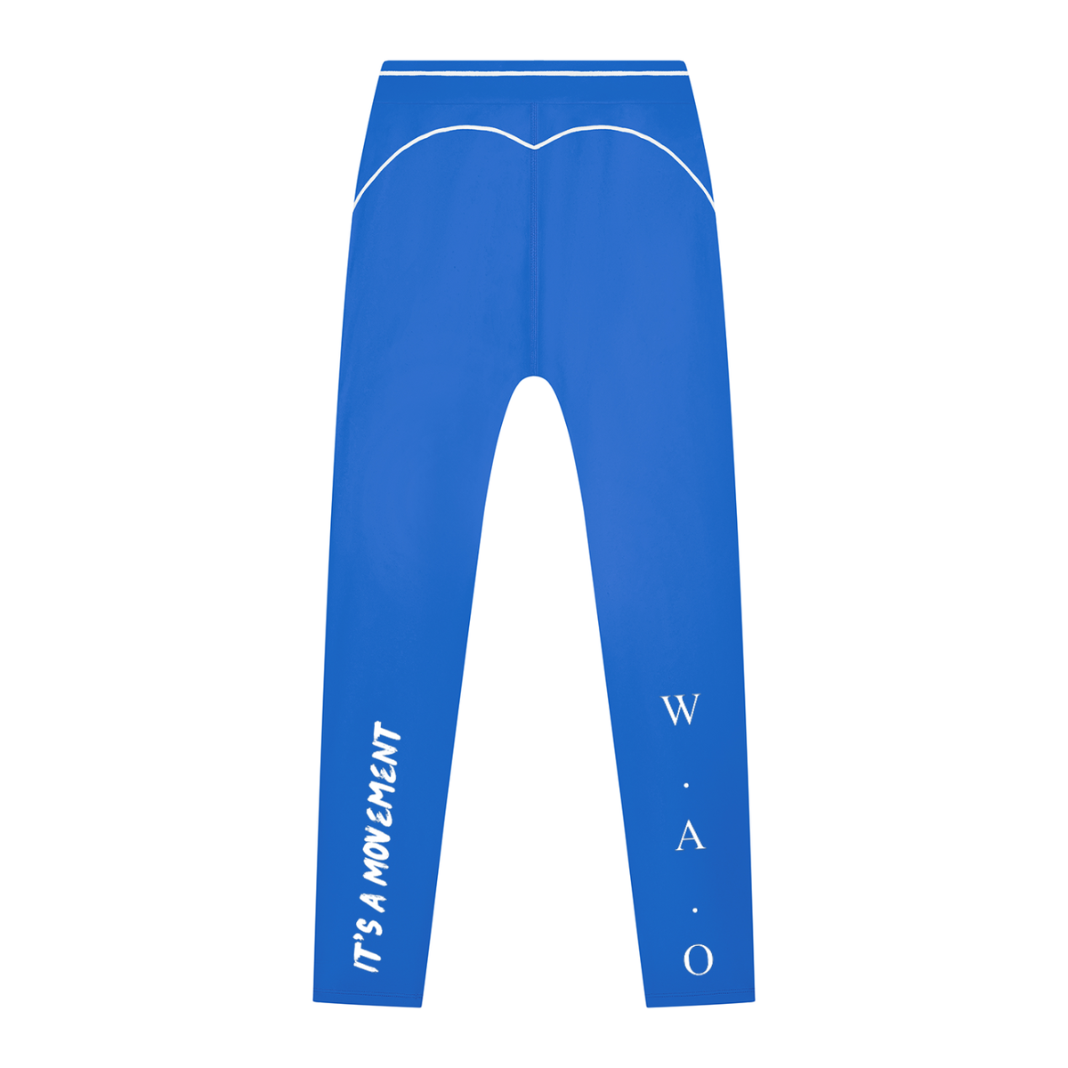 W.A.O - Women's High Rise Yoga Leggings